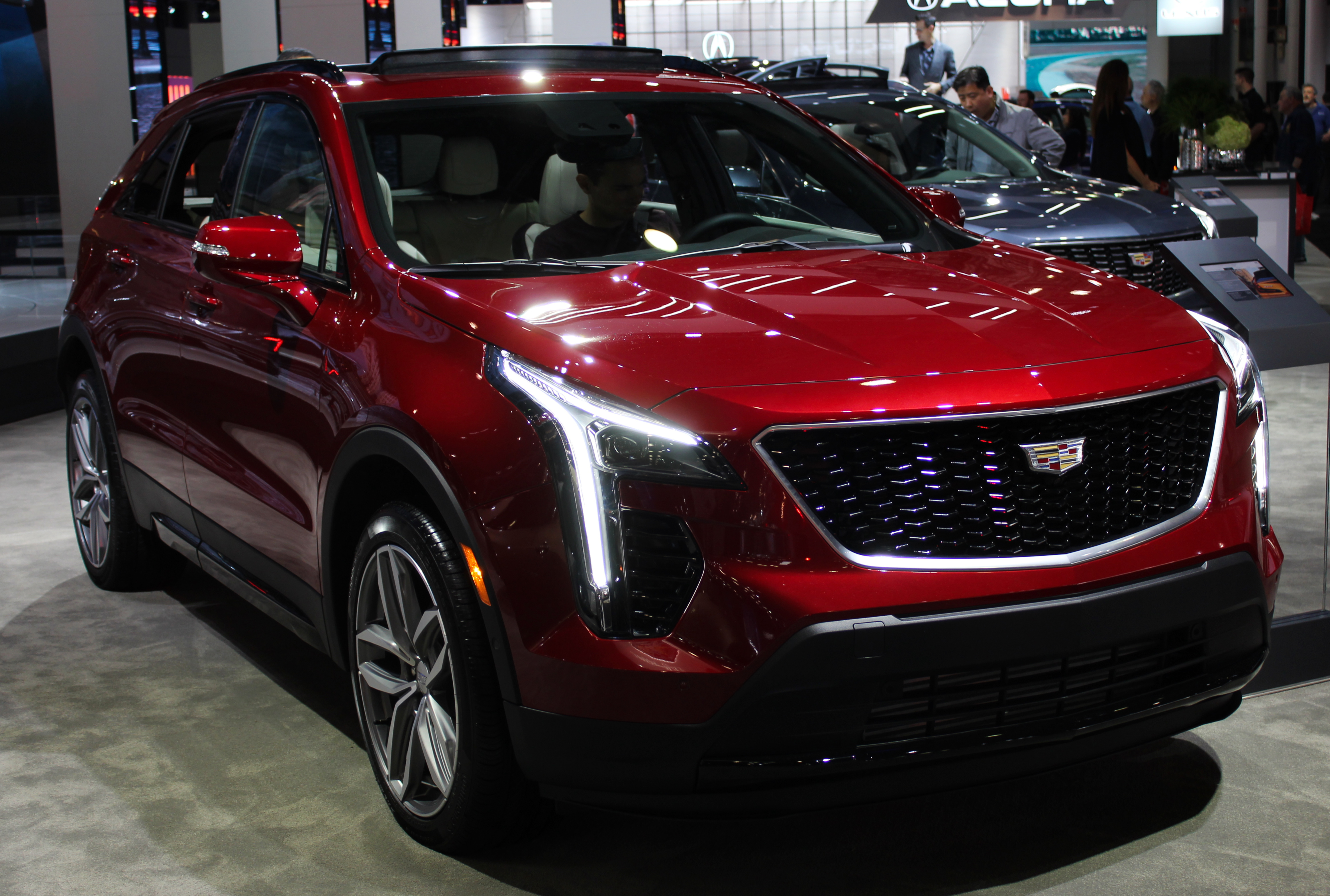 2019 Cadillac XT4